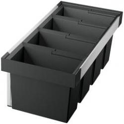 Sortownik odpadów Blanco FLEXON II XL 90/4 521475